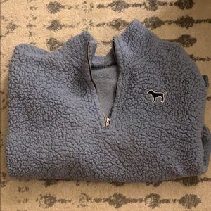 Sherpa Pullover